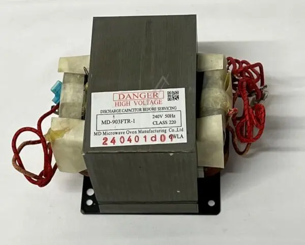 Bosch Siemens Transformer 12011187