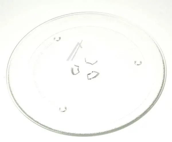 Microwave Turntable Plate for Samsung DE74-00027A