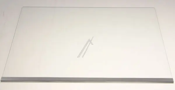 Whirlpool Indesit Fridge Glass Shelf with Front Profile 481010642523