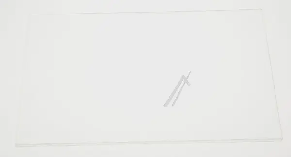 Whirlpool Indesit Fridge Glass Panel L60-FJORD 482000092913