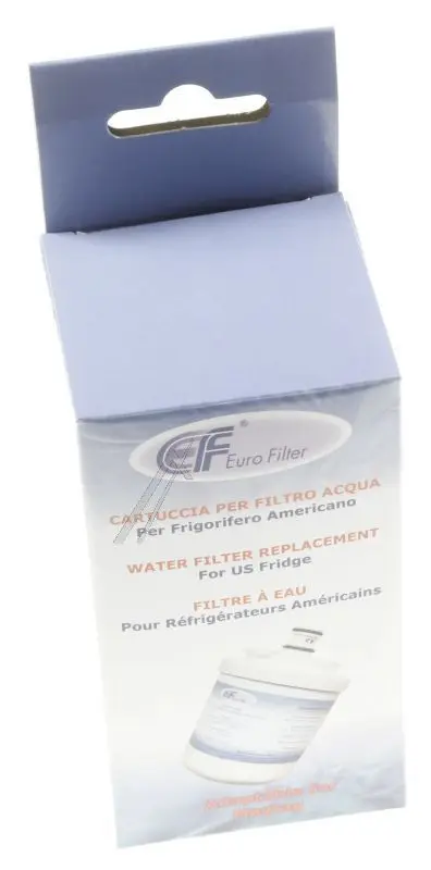 Eurofilter Fridge Water Filter for Beko Grundig WF027 4346610101