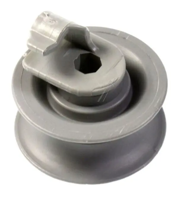 Dishwasher Basket Roller for Bosch Siemens, Pack of 1 00165313