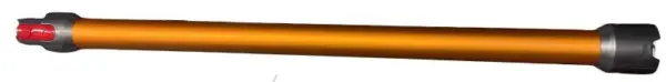 Dyson Quick Release Wand Assembly, Nickel/Yellow 967477-08