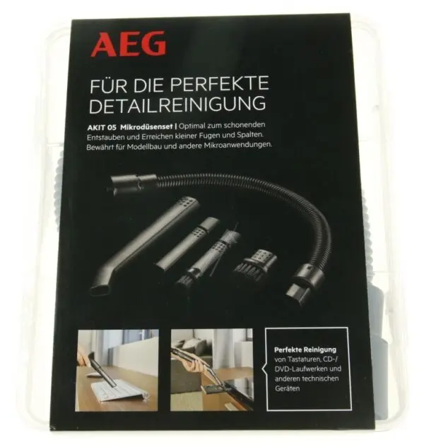 Electrolux AEG Vacuum Cleaner Micro Kit AKIT05 9001683367