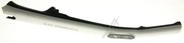 Samsung Vacuum Cleaner Handle Assembly, Ebony Black DJ97-02369A
