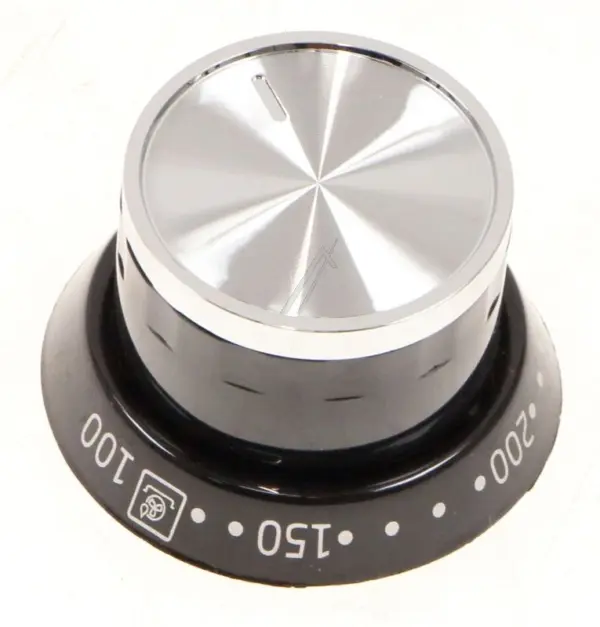Beko Grundig Main Oven Commutator and Thermostat Knob 250316363