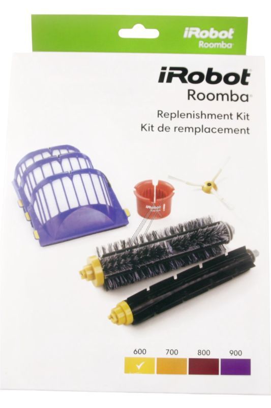 ACC222 4501352 SERVICE KIT FOR ROOMBA 600 SERIES