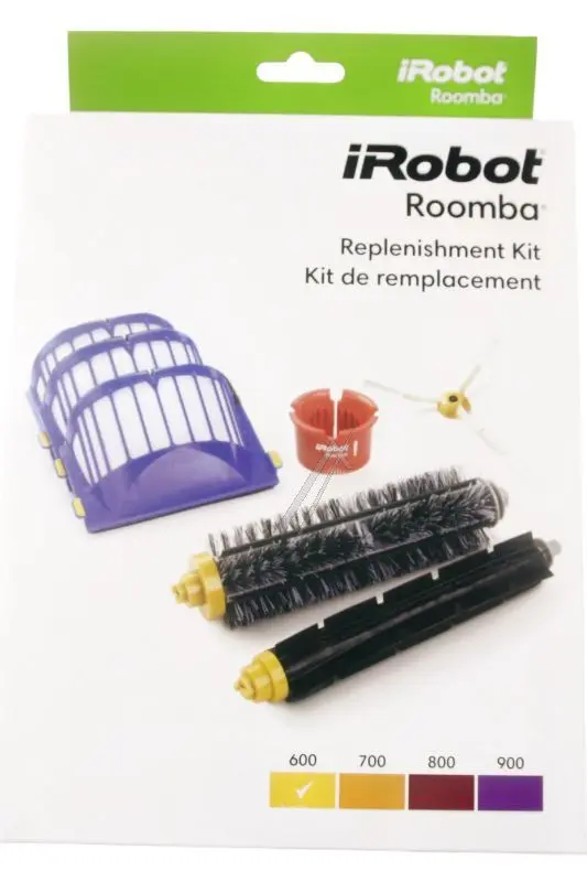 iRobot Roomba 600 Series Service Kit ACC222 4501352