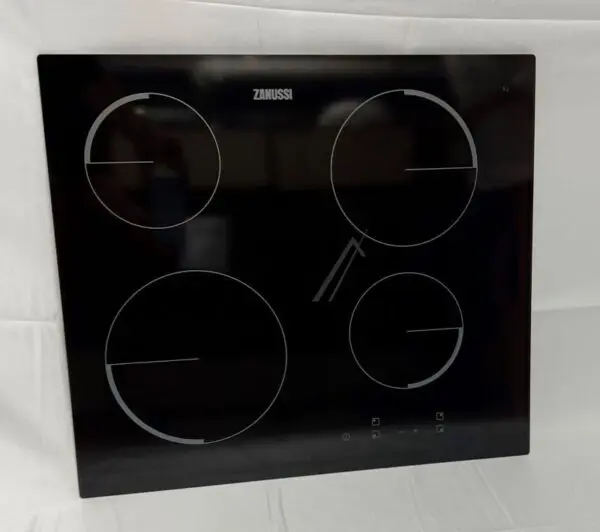 Electrolux AEG Zanussi Black Cooking Top 5551122251