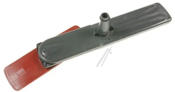 Electrolux AEG Dishwasher Lower Spray Arm, Red/Grey 1119226379