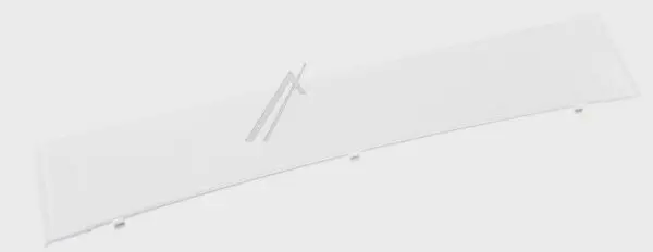 Whirlpool Indesit Plinth Kickplate, White 488000508256