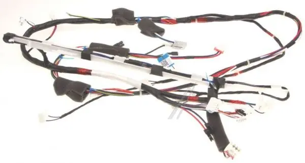Samsung Assembly Wire Harness-Main, Drum-M, N, N DC93-00354J 2PUMP