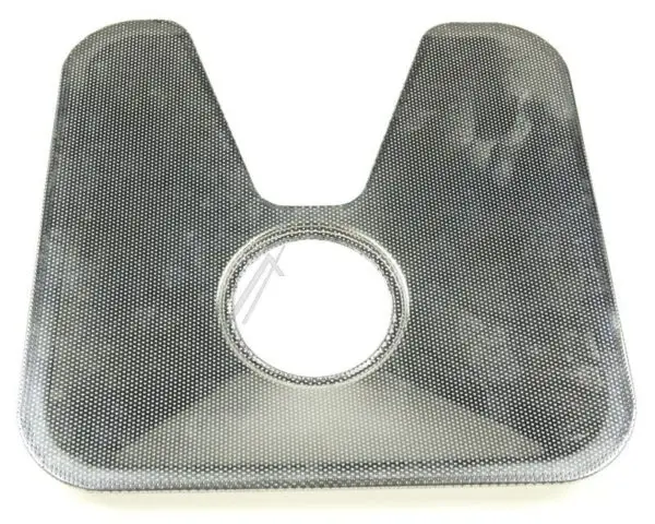 Whirlpool Indesit Dishwasher Outlet Filter, Stainless Steel C00297947 482000089344