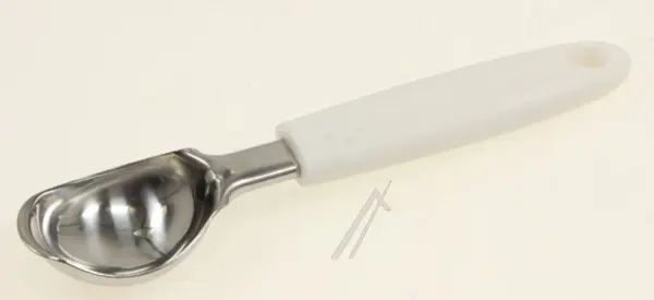 Lagrange Ice Cream Scoop, White S400113