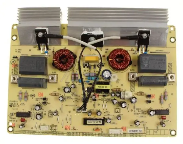 Candy Hoover Cooker Hood Power Module 49034842 TM-S2-05A