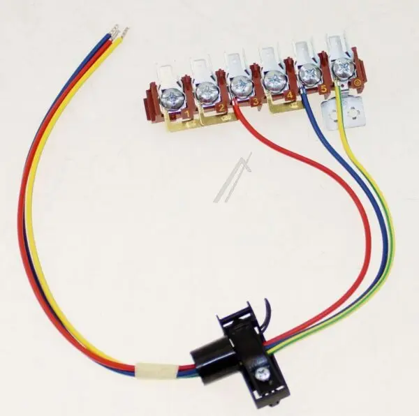 Smeg Cooker Feeder Cable Assembly 691291634