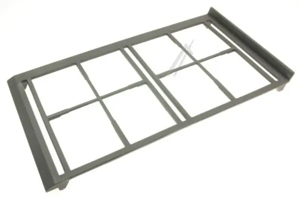 Smeg Cooker Left Side Pan Support Grid Assembly 694092362