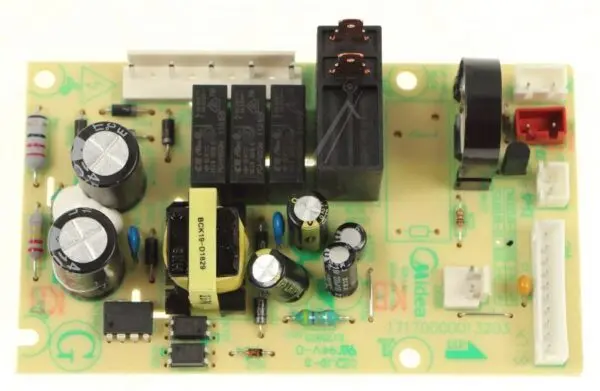 Bosch Siemens Cooker Hood Control Module, 1200W 10006101
