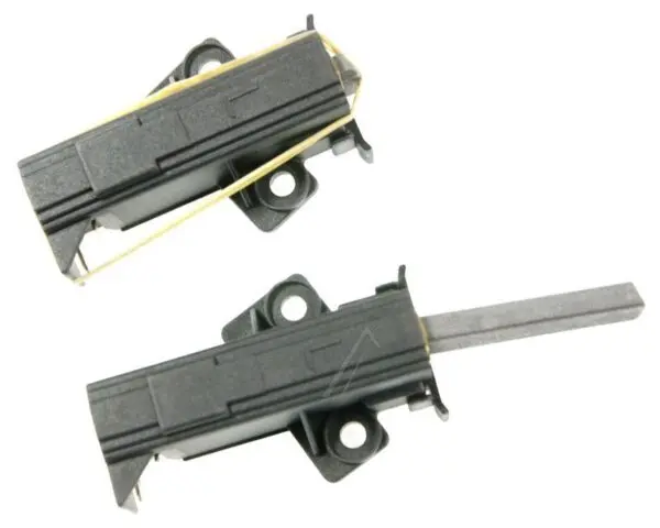 Carbon Brushes with Holder, Pair for AEG Type L