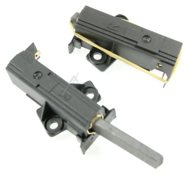 Carbon Brushes with Holder, Pair for AEG Type R