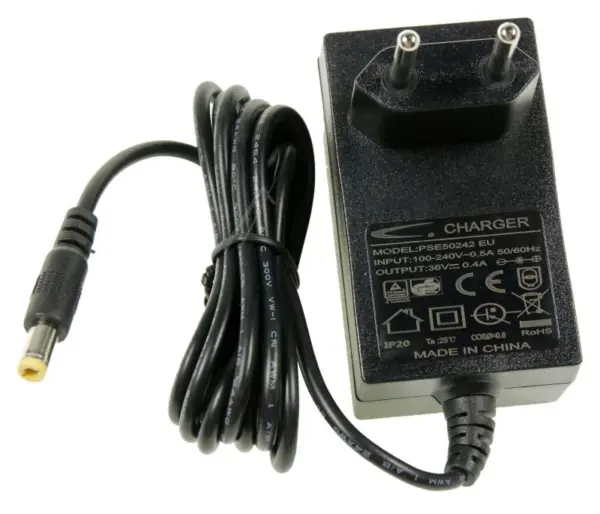 Power Supply for Rowenta and Groupe SEB, EU Plug PSE50242