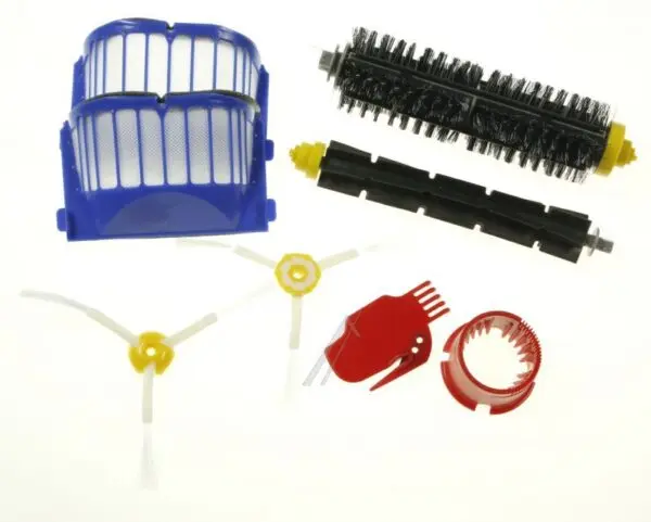 Filter, Brush and Accessory Set for iRobot Roomba 600 Series IR600