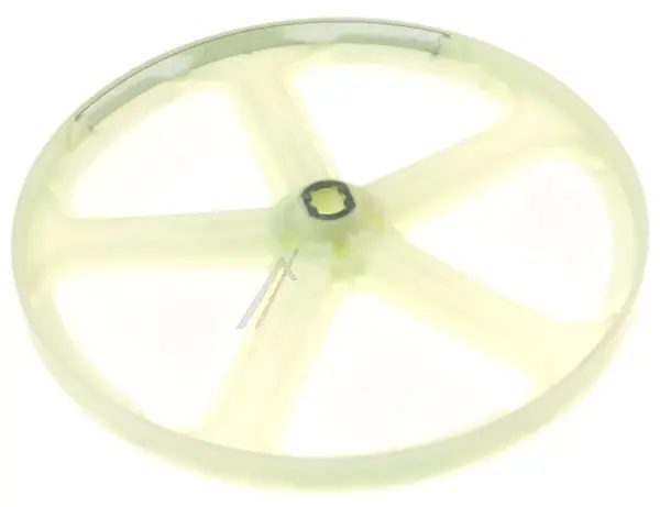 Electrolux AEG Tumble Dryer Plastic Pulley, Ø273 mm 1084895083