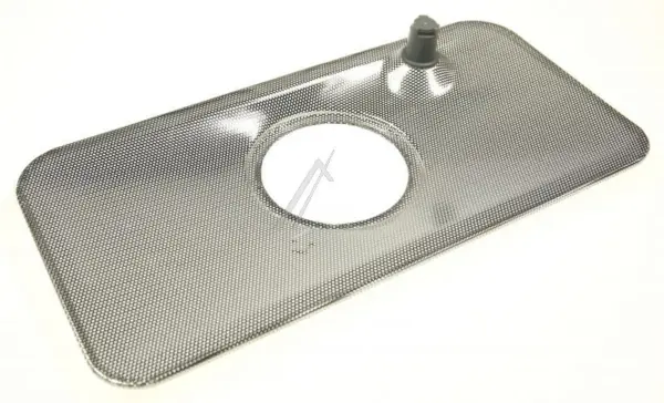 Electrolux AEG Dishwasher Filter Base Plate, Grey, 260 x 128 mm 4055411005