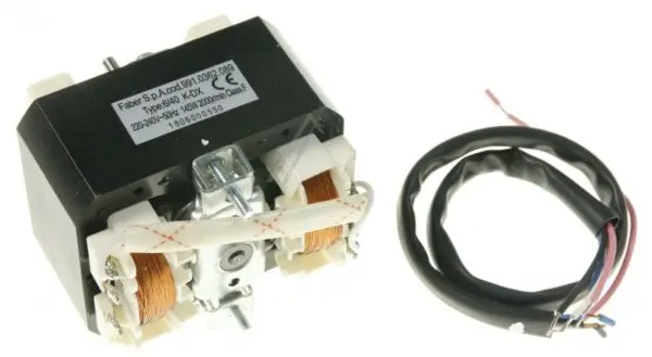 Beko Grundig Cooker Hood Motor, GRB 6/40 K 9197060567 C00894074