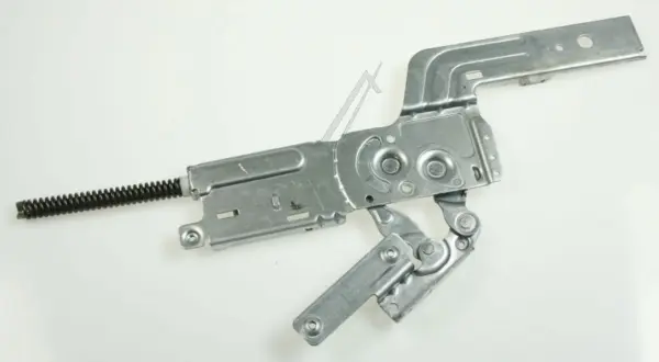 Beko Grundig Dishwasher Hinge Group Spring, Double Fulcrum 1764720300
