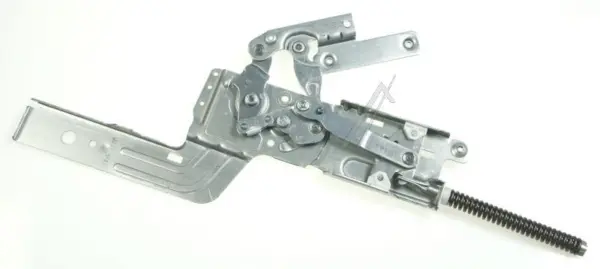 Beko Grundig Dishwasher Hinge Group Spring, Double Fulcrum 1764720600