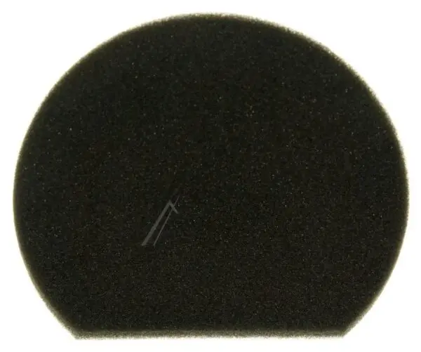 Bosch Siemens Vacuum Cleaner Foam Filter 12022750