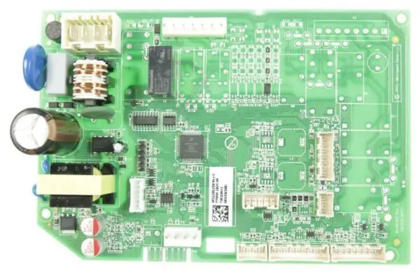 Whirlpool Indesit Cooker Hood Motor Control Unit JUPITER_THESEUS_ACU C00530733 488000530733