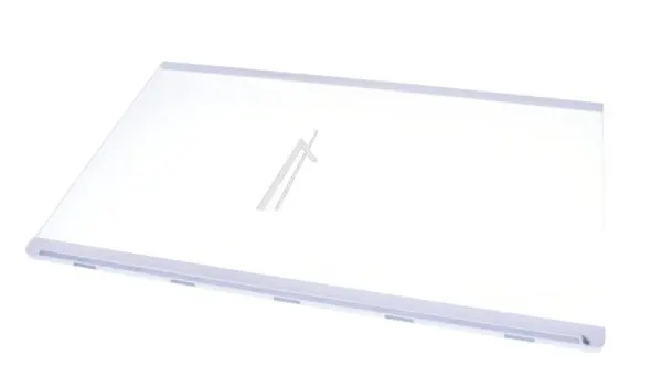 Electrolux AEG Fridge Glass Shelf, Complete, 458.5 x 286 mm 8582651127275