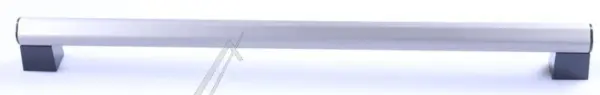 Vestel Trio Oven Door Handle Assembly, Inox 37032782