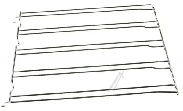 Smeg Oven Shelf Guide Rail, Left 848591237