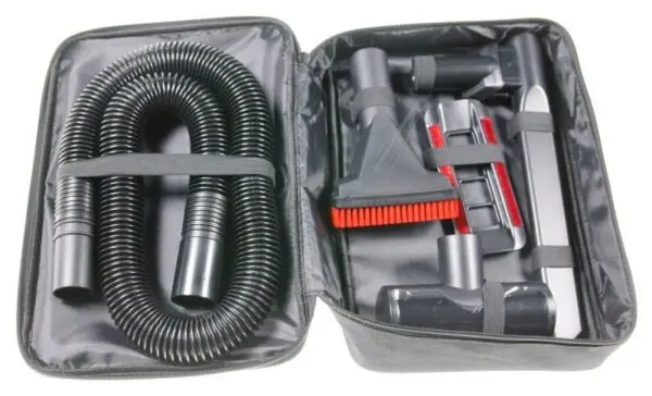 Bosch Siemens Vacuum Cleaner Accessories Bag with Adapter, Hose and XL Nozzle 17001822 BHZTKIT1(00)