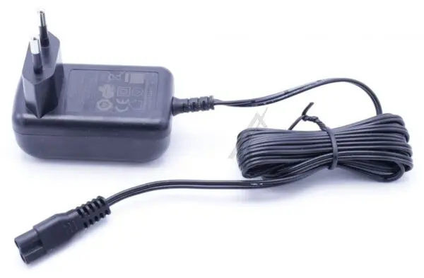 Electrolux AEG Vacuum Cleaner Charger, 18V EU Plug 4055453197