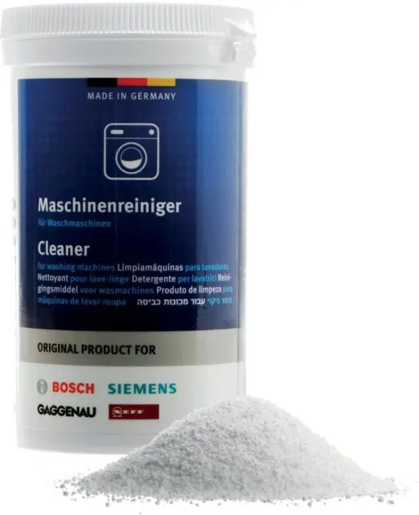 Bosch Siemens Washing Machine Cleaner, 200g 00311925