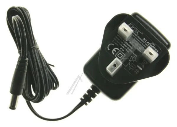 Candy Hoover Vacuum Cleaner Battery Charger, UK 48023954