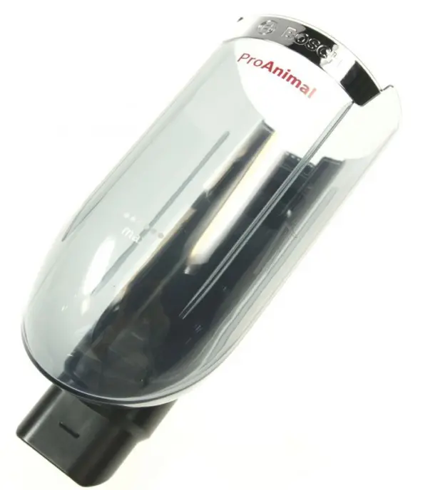 Bosch Siemens Vacuum Cleaner Dust Container 12026518