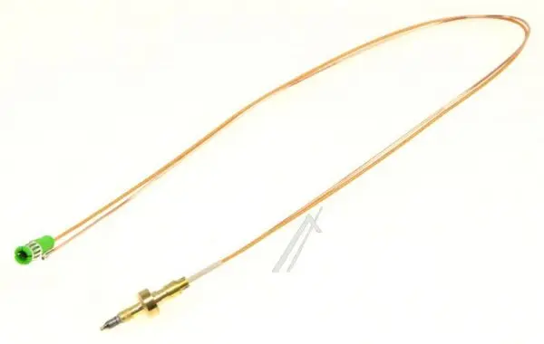 Whirlpool Indesit Thermocouple Set, 520 mm C00546476 488000546476