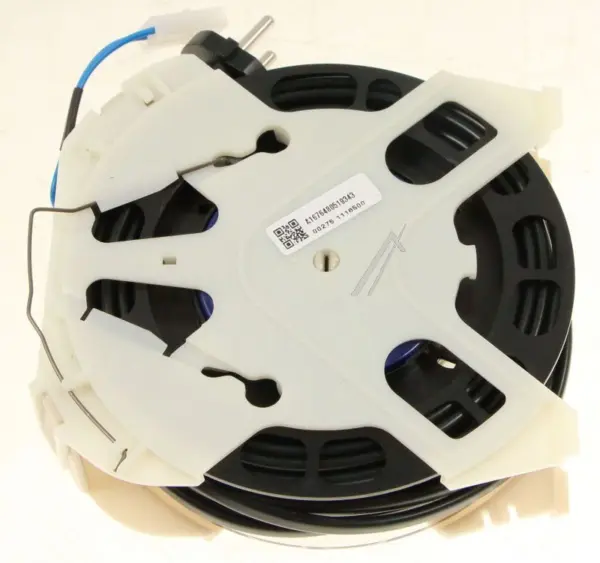 Electrolux AEG Vacuum Cleaner Cable Reel, 0.75EU, 9 m 140167648058