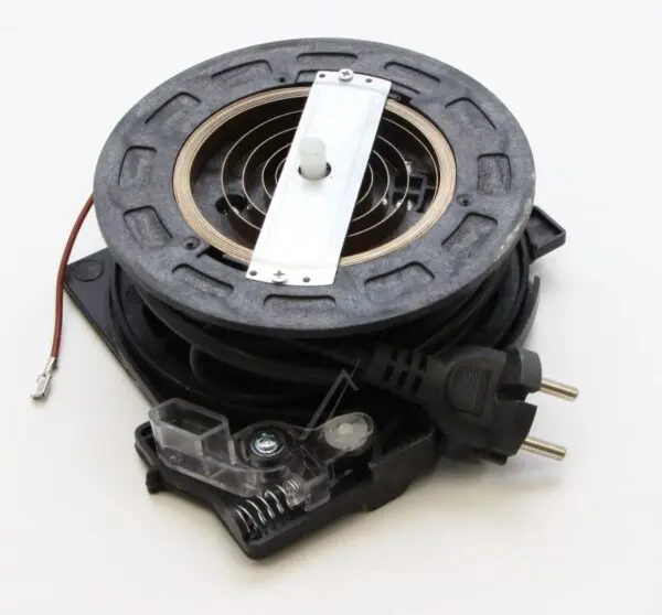 Candy Hoover Cord Reel Assembly, EU 6 m 48027244