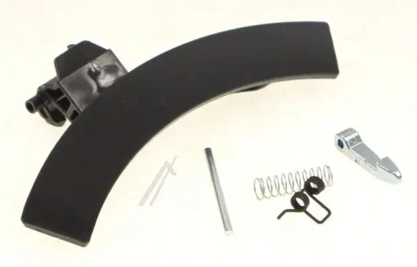Electrolux AEG Washing Machine Door Handle Kit, Grey 4055465175