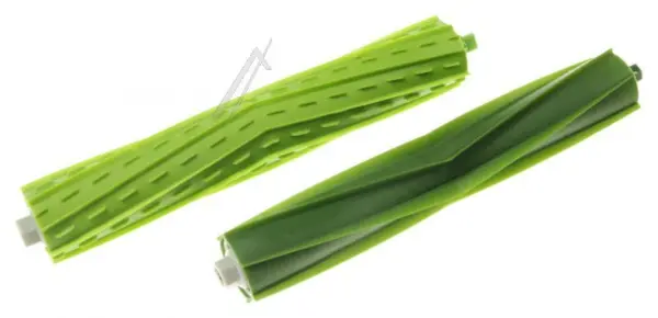 Filter Plus Brush Rolls for Roomba E5, E6, I7 and I7+, Pack of 2 IR19