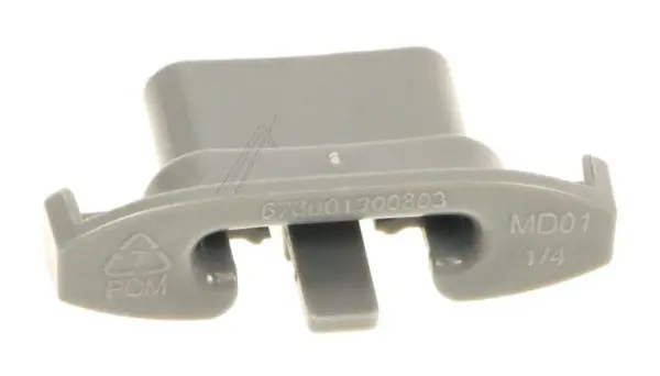 Samsung Dishwasher Middle Rear Rail Holder DD81-02768A