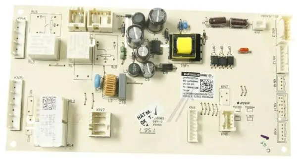 Beko Grundig Cooker Hood Electronic PCB Assembly 2966871701 C00865631
