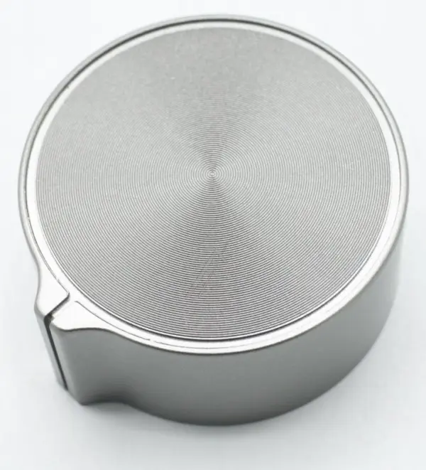 Candy Hoover Hob Knob Assembly, Unihob NX Popevo 42823678