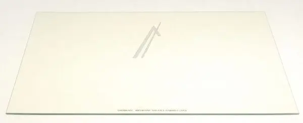 Whirlpool Indesit Oven Inner Door Glass C00628579 488000628579